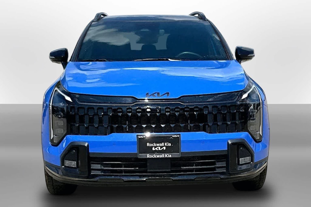 Certified 2026 Kia Sportage X-Pro Prestige SUV
