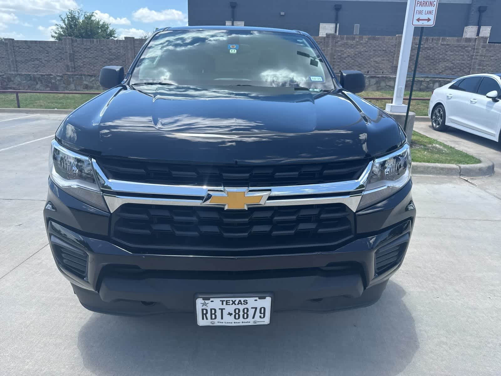 Thumbnail: 2021 Chevrolet Colorado - 2