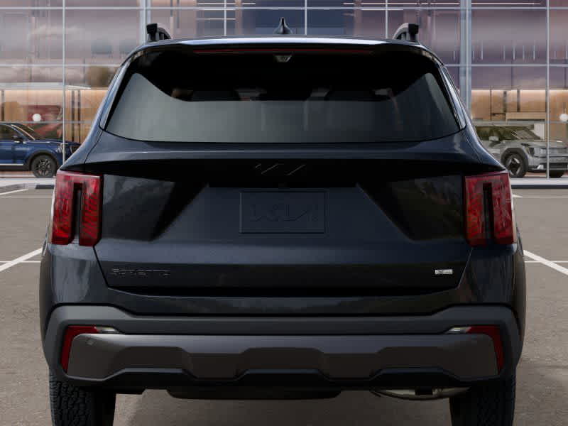Thumbnail: 2025 Kia Sorento - 13