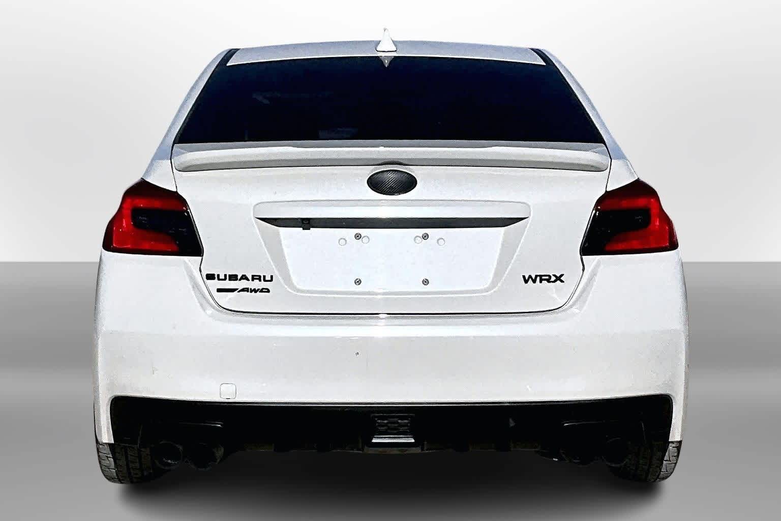 Thumbnail: 2019 Subaru WRX - 4