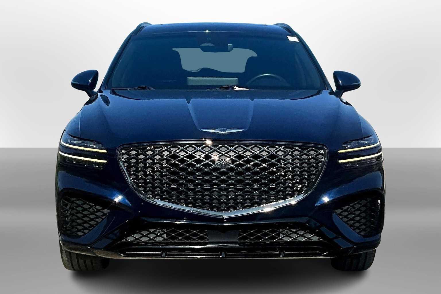 Thumbnail: 2022 Genesis GV70 - 3