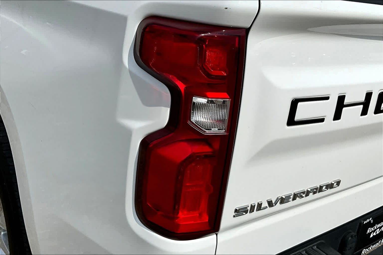 Thumbnail: 2019 Chevrolet Silverado 1500 - 31