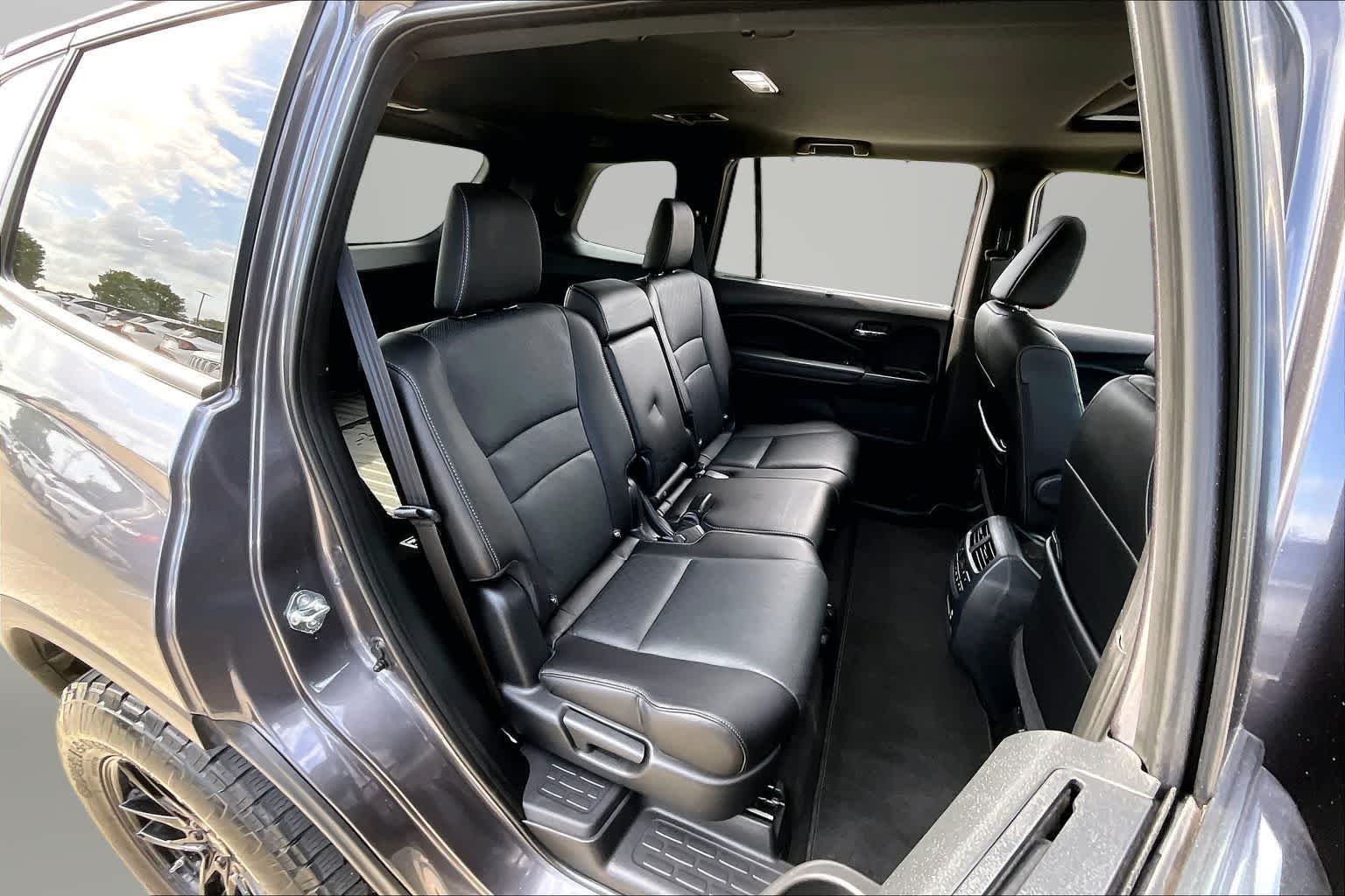 Thumbnail: 2021 Honda Passport - 25