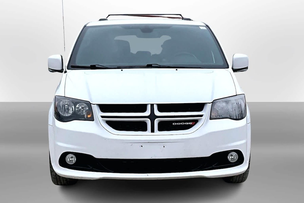 Used 2019 Dodge Grand Caravan GT Van Passenger Van