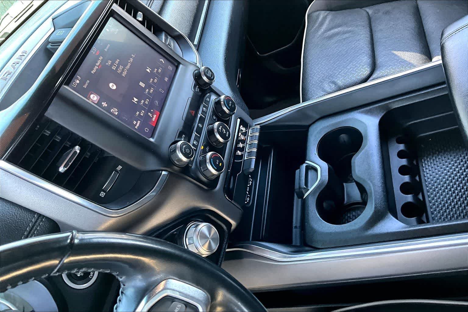 Thumbnail: 2022 RAM 1500 - 13