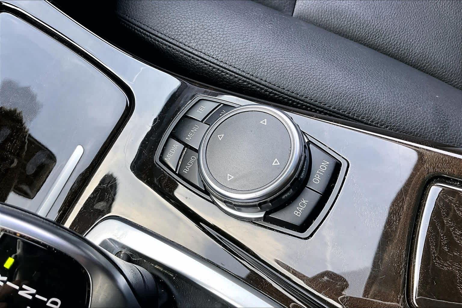 Thumbnail: 2016 BMW 5 Series - 25