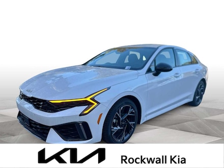 2025 Kia K5 GT-Line Sedan