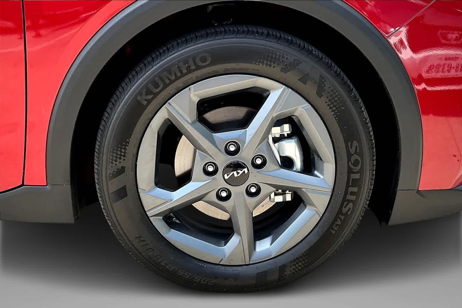 Thumbnail: 2025 Kia K4 - 8