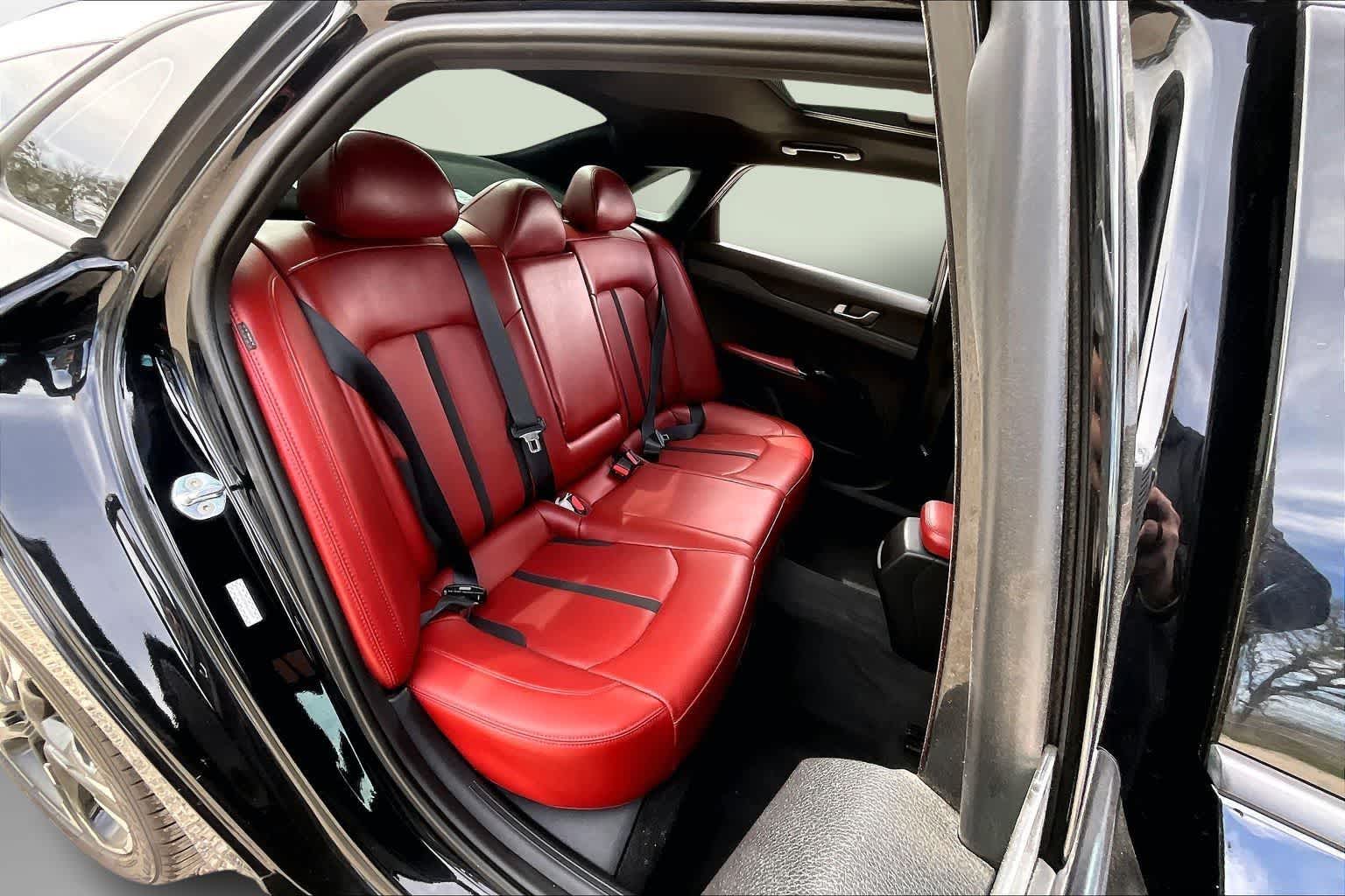 Thumbnail: 2023 Kia K5 - 22