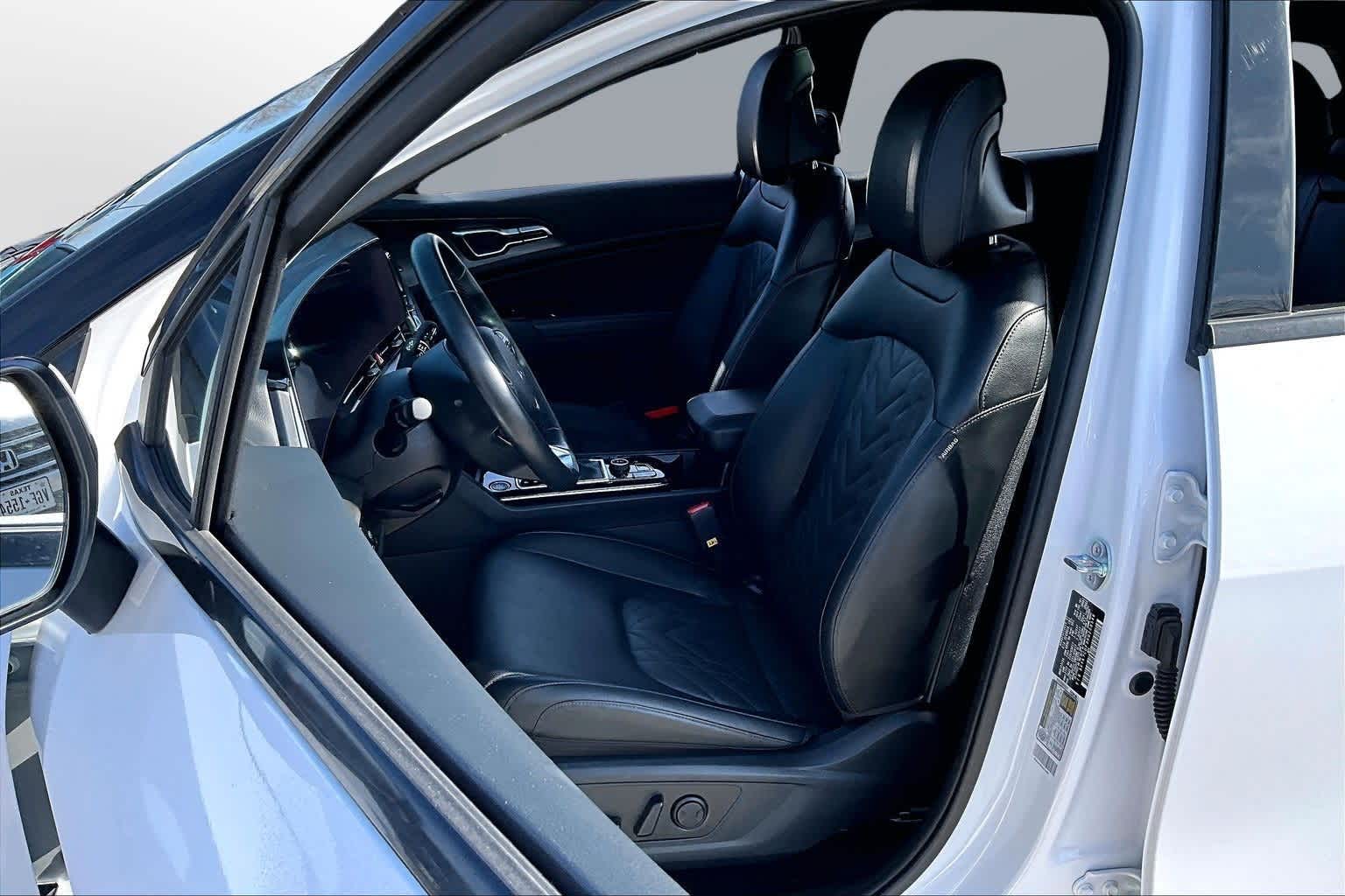 Thumbnail: 2024 Kia Sportage - 24