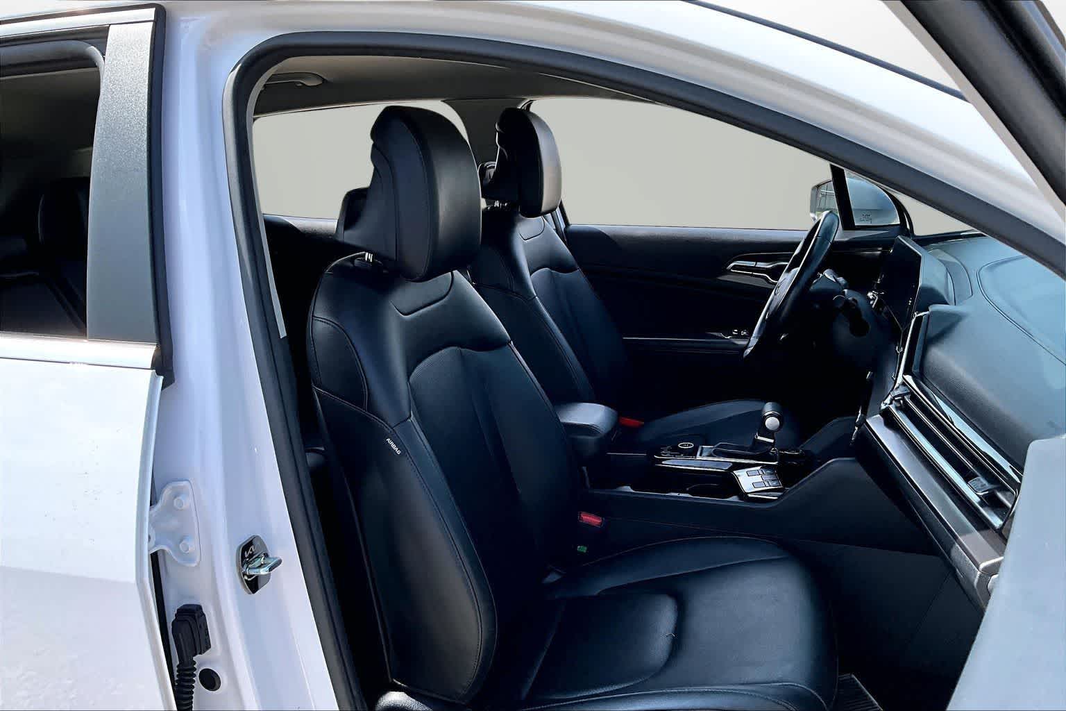 Thumbnail: 2024 Kia Sportage - 7