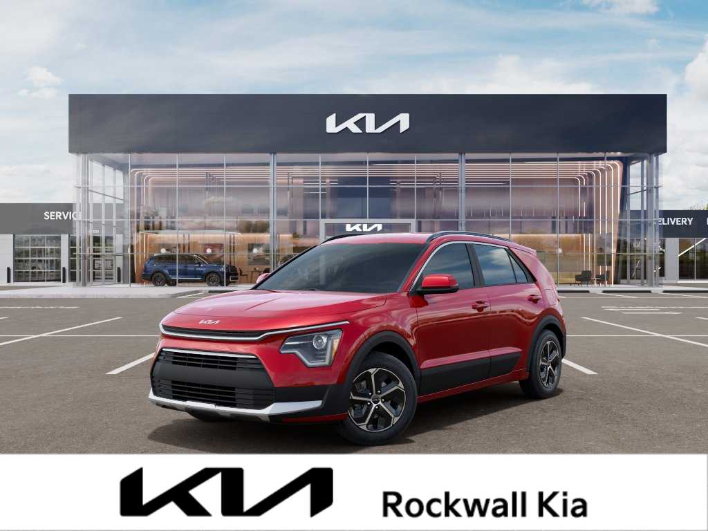 Thumbnail: 2026 Kia Niro - 1