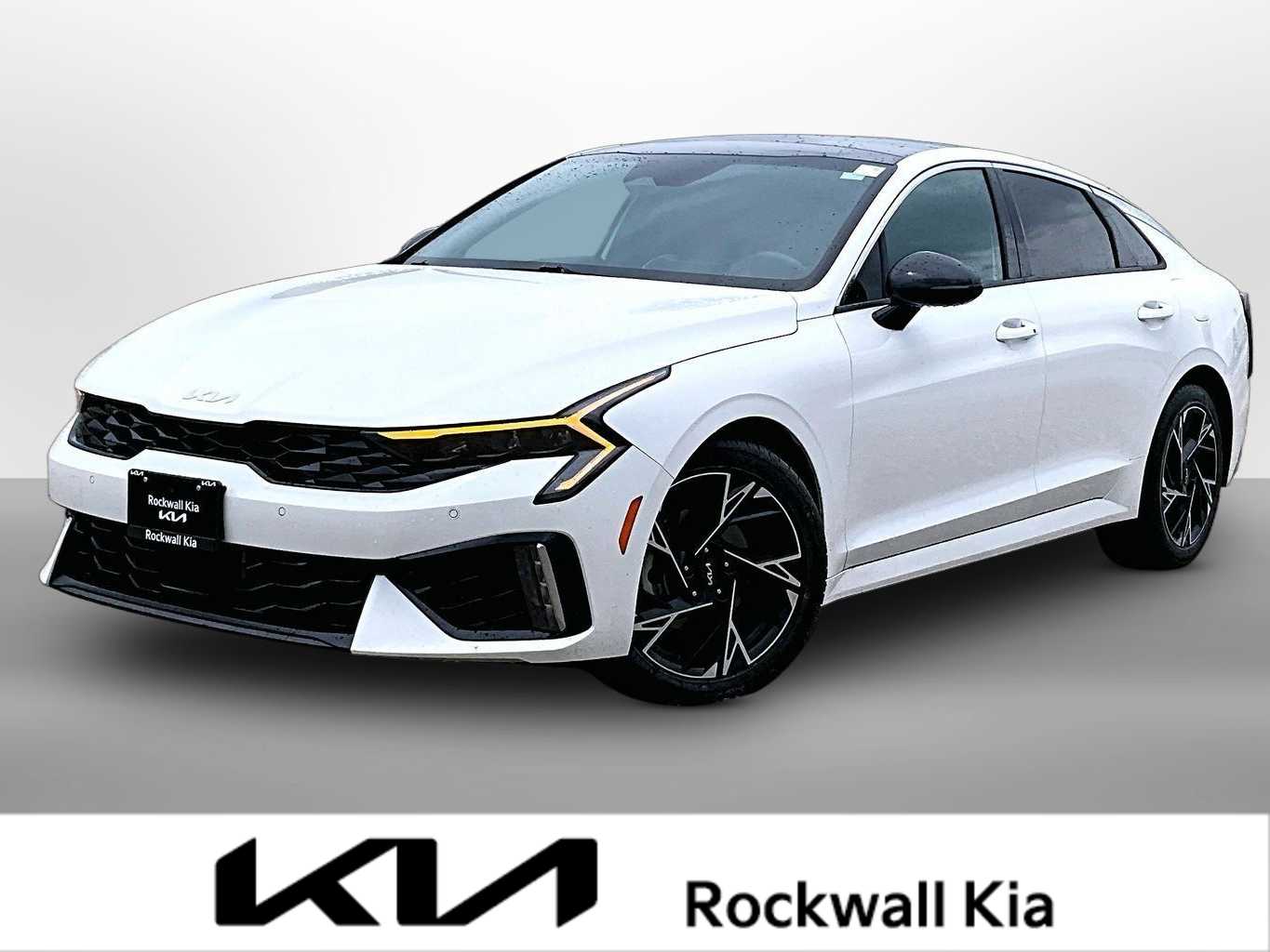 2025 Kia Optima GT-Line FWD's photo