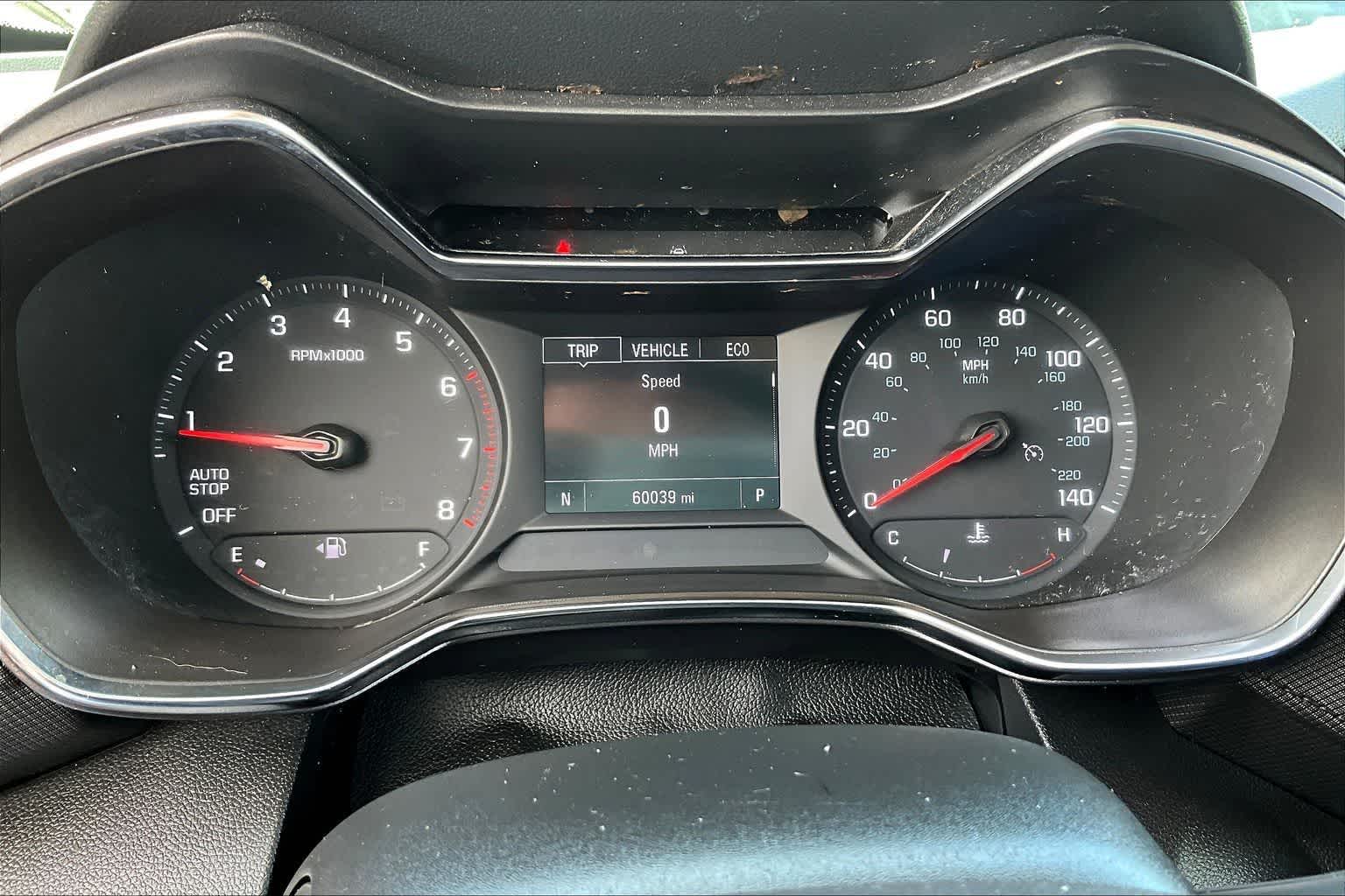 Thumbnail: 2022 Chevrolet TrailBlazer - 19