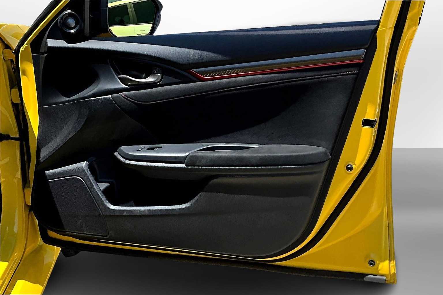 Thumbnail: 2021 Honda Civic - 18