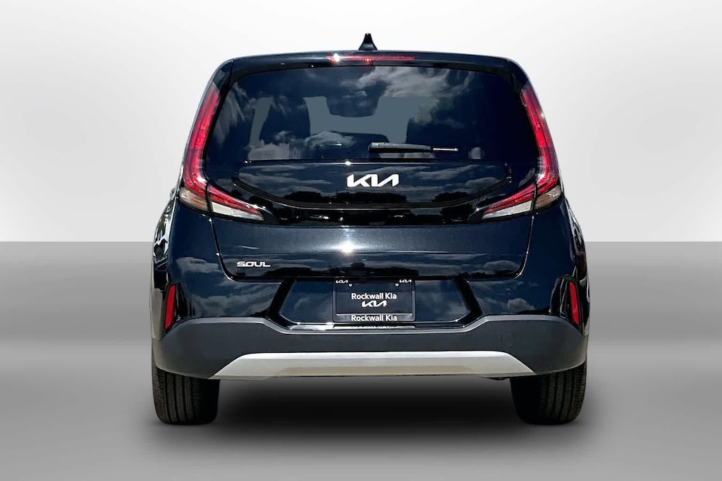 Certified 2024 Kia Soul EX Hatchback