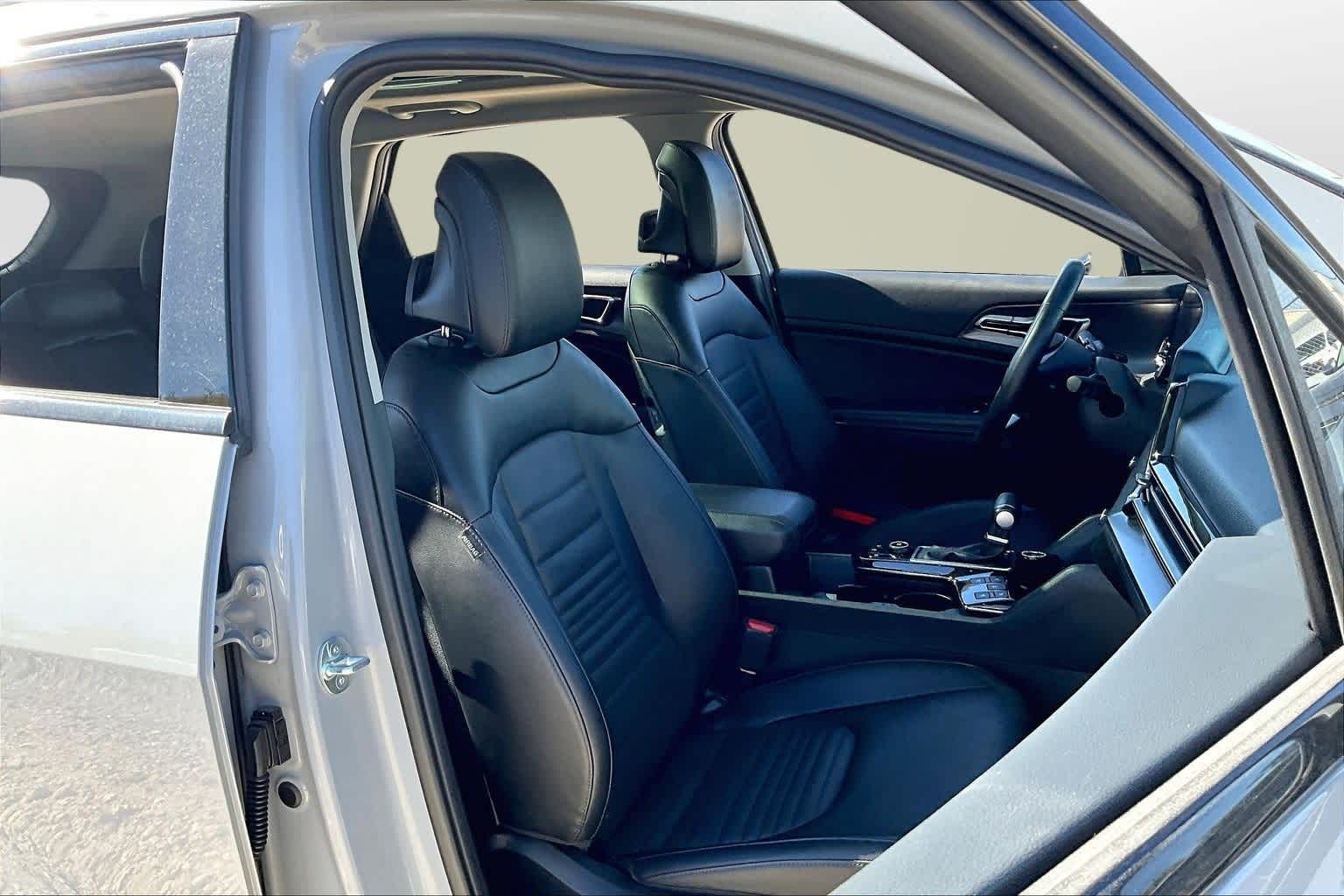 Thumbnail: 2024 Kia Sportage - 7