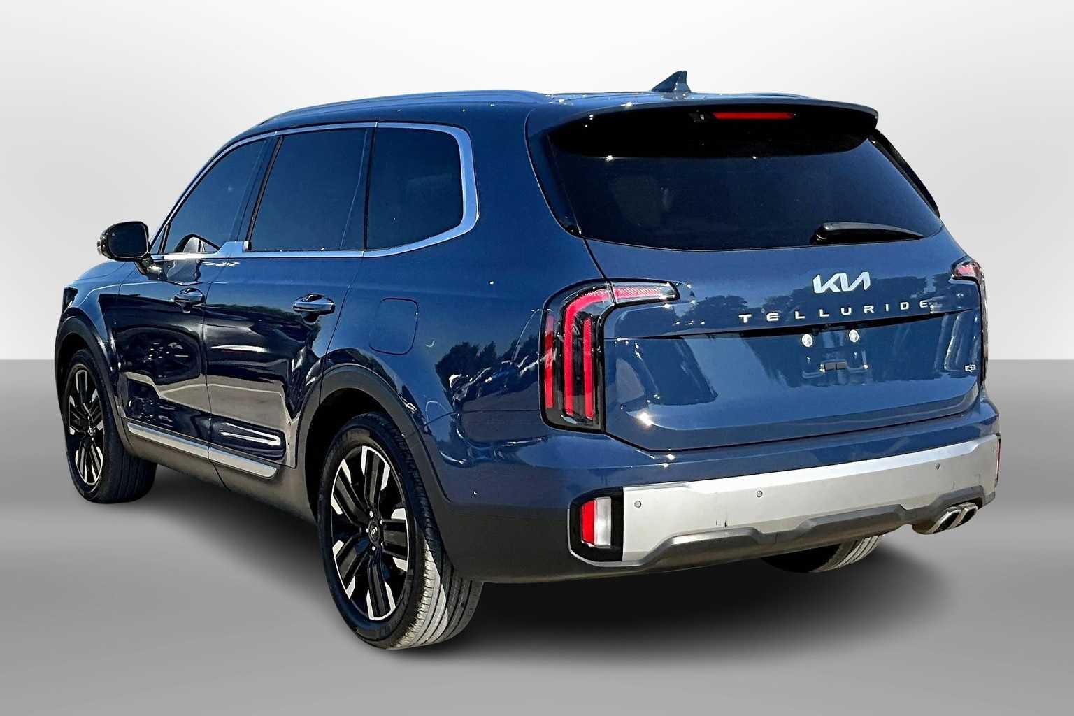 Thumbnail: 2024 Kia Telluride - 11