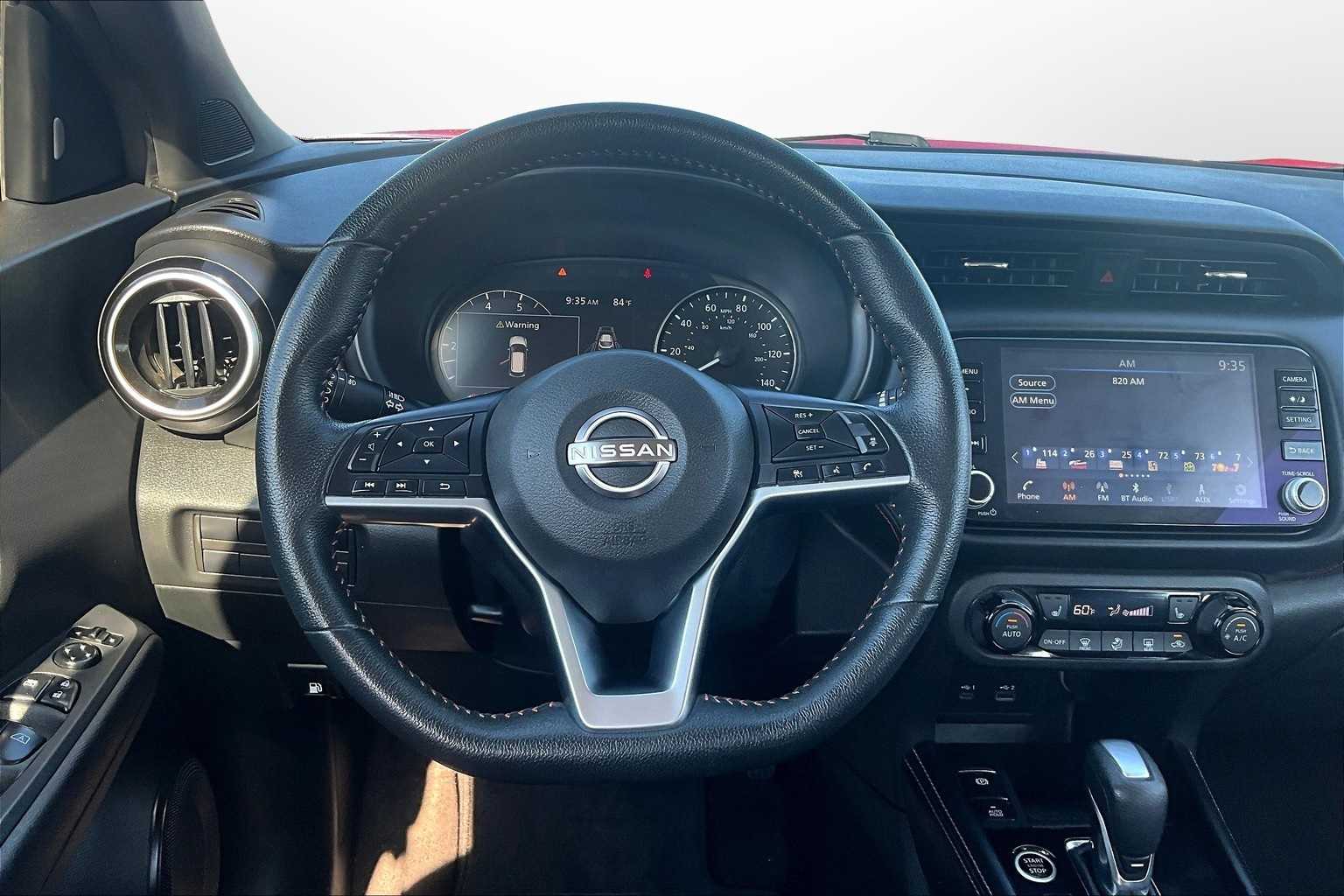 Thumbnail: 2023 Nissan Kicks - 5