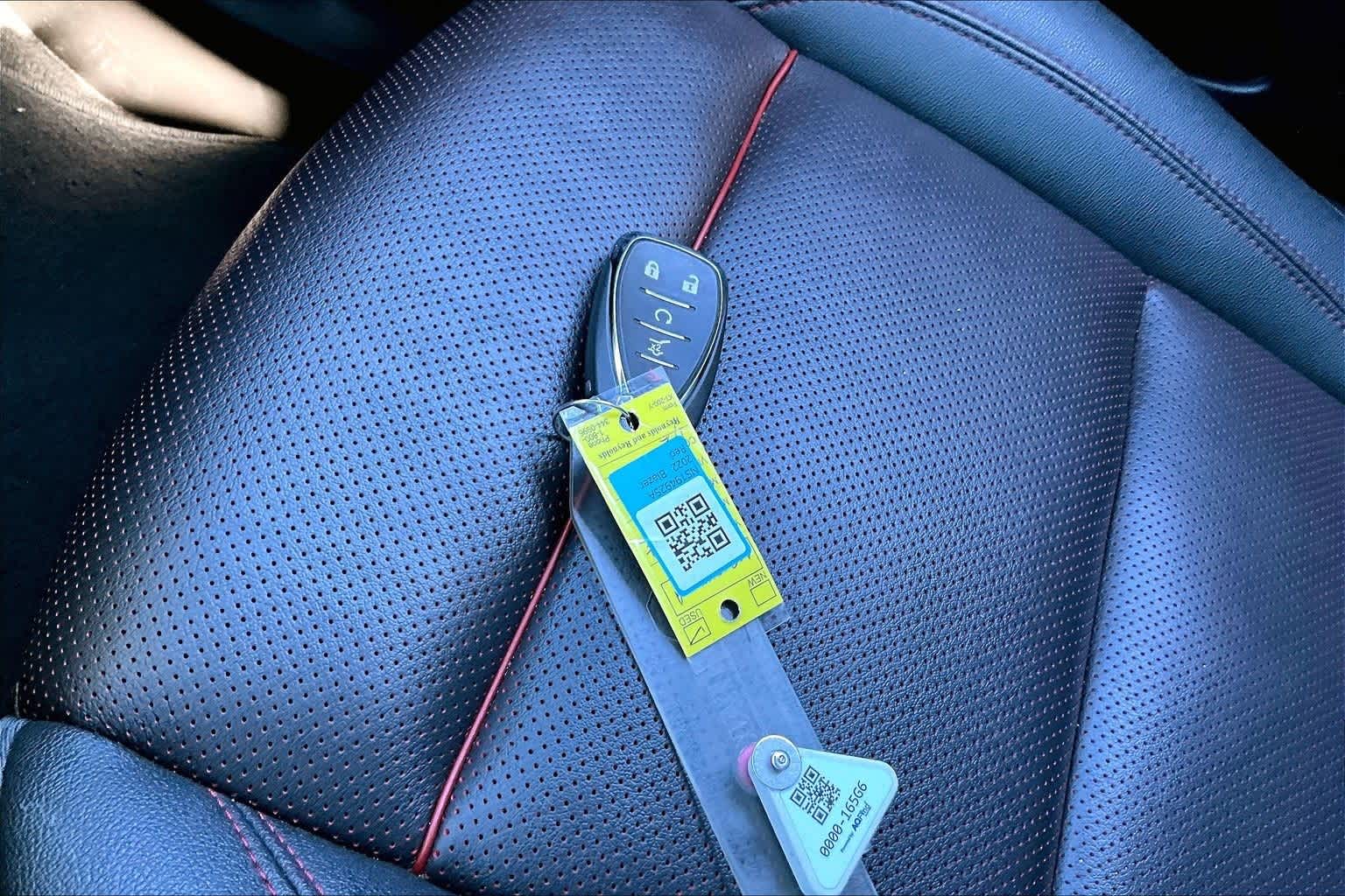 Thumbnail: 2022 Chevrolet Blazer - 9