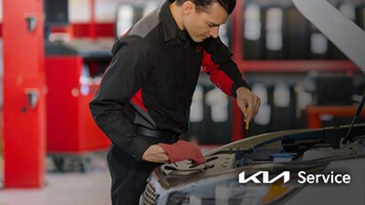 Kia Service With regular maintenance, your Kia may run trouble free for many years.