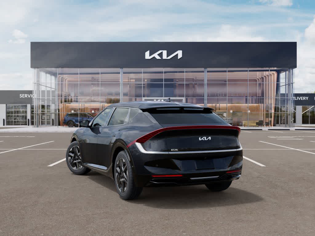 Thumbnail: 2025 Kia EV6 - 4