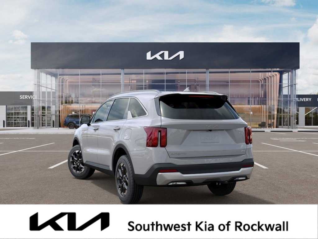 Thumbnail: 2024 Kia Sorento - 4