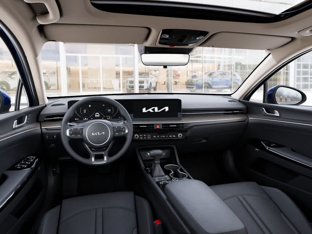 Thumbnail: 2026 Kia K5 - 14