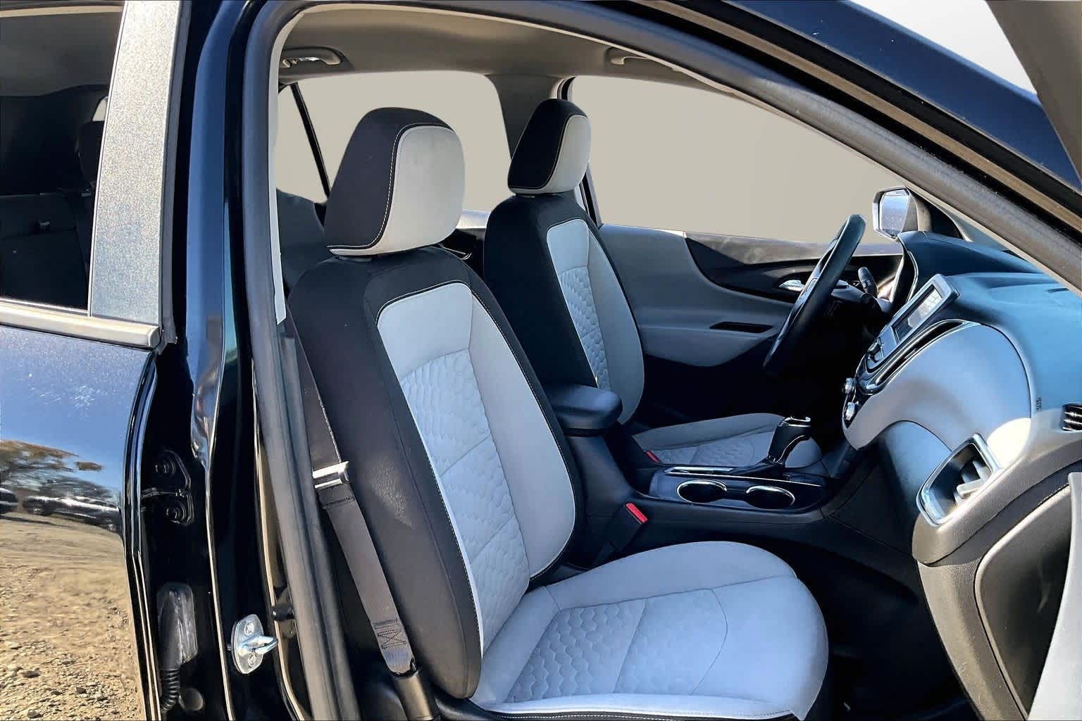 Thumbnail: 2020 Chevrolet Equinox - 7