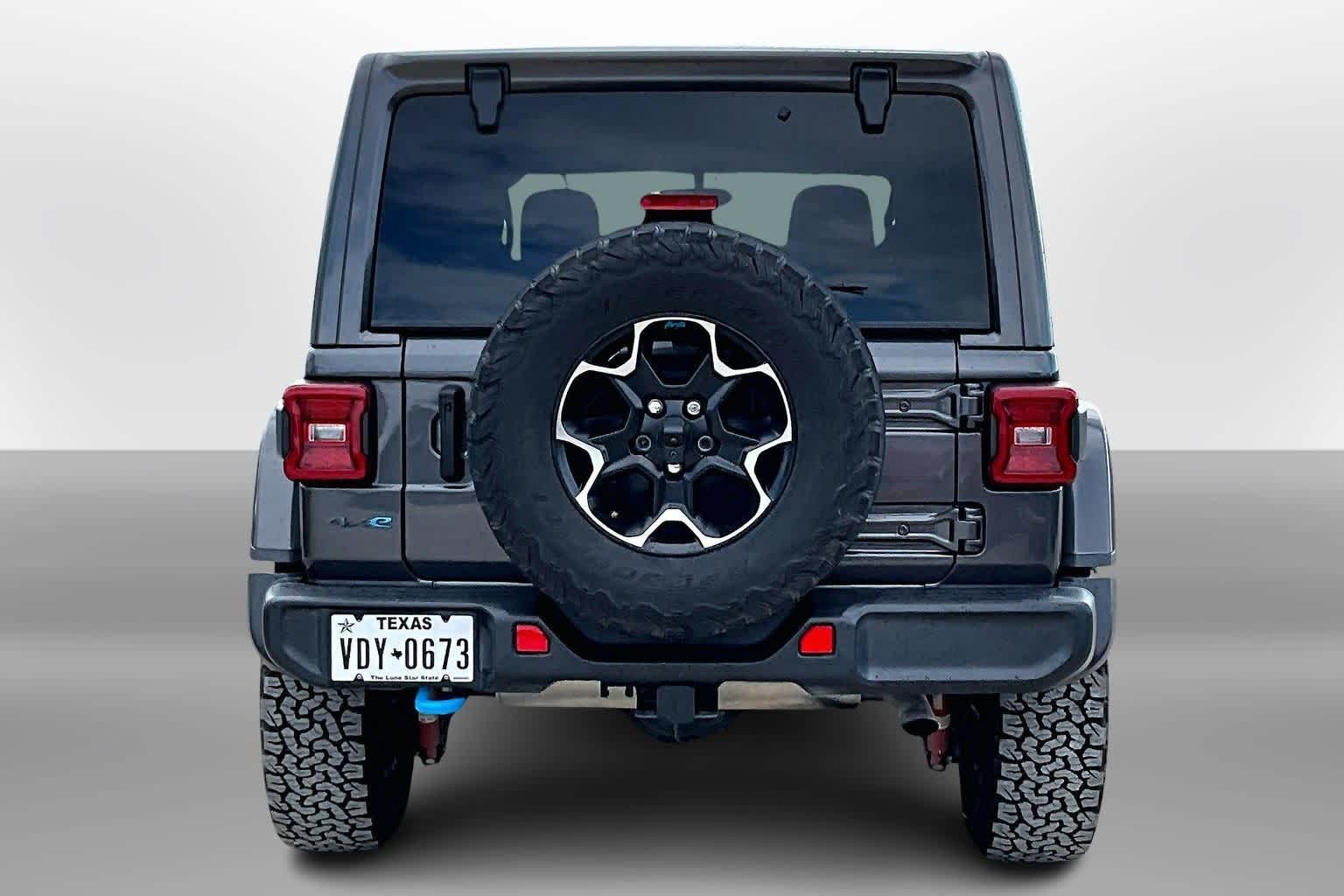 Thumbnail: 2021 Jeep Wrangler - 4