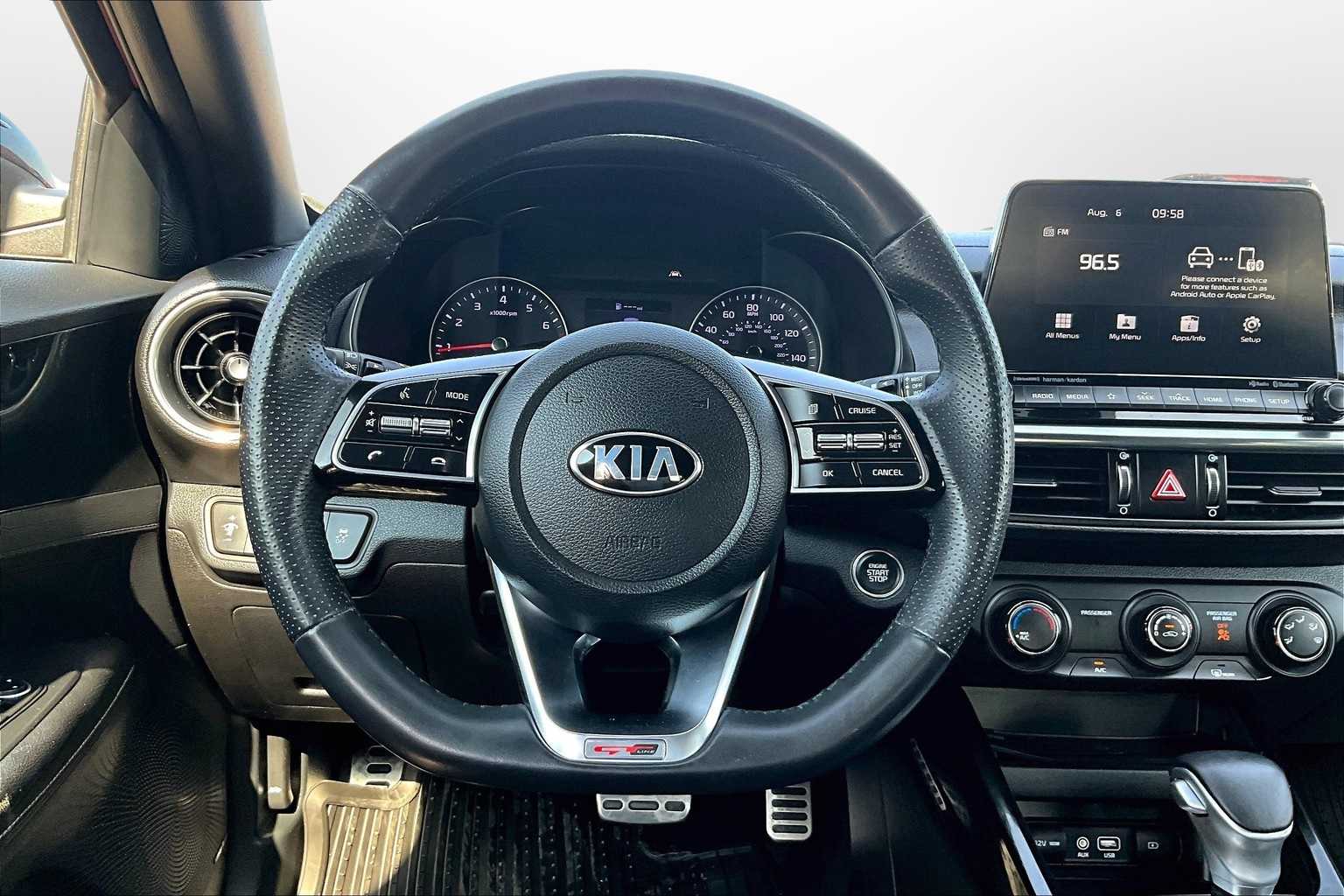 Thumbnail: 2020 Kia Forte - 5