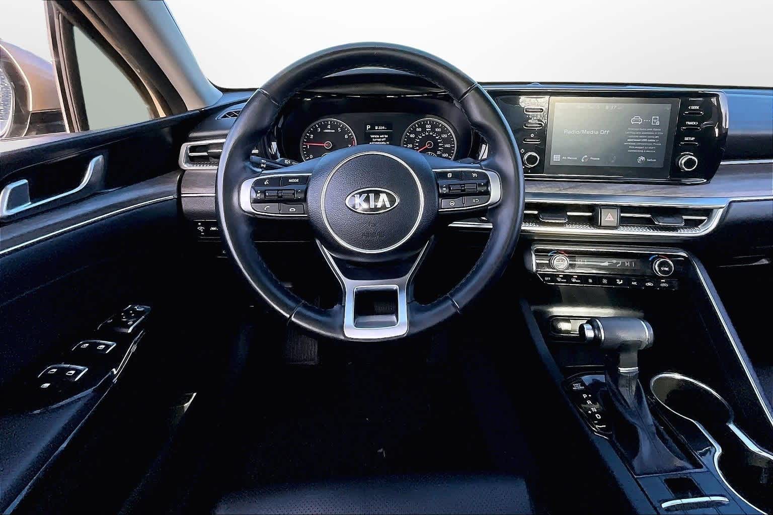 Thumbnail: 2021 Kia K5 - 5