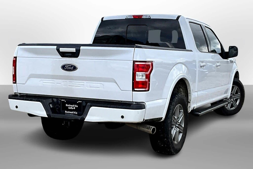 Used 2018 Ford F-150  Truck SuperCrew Cab