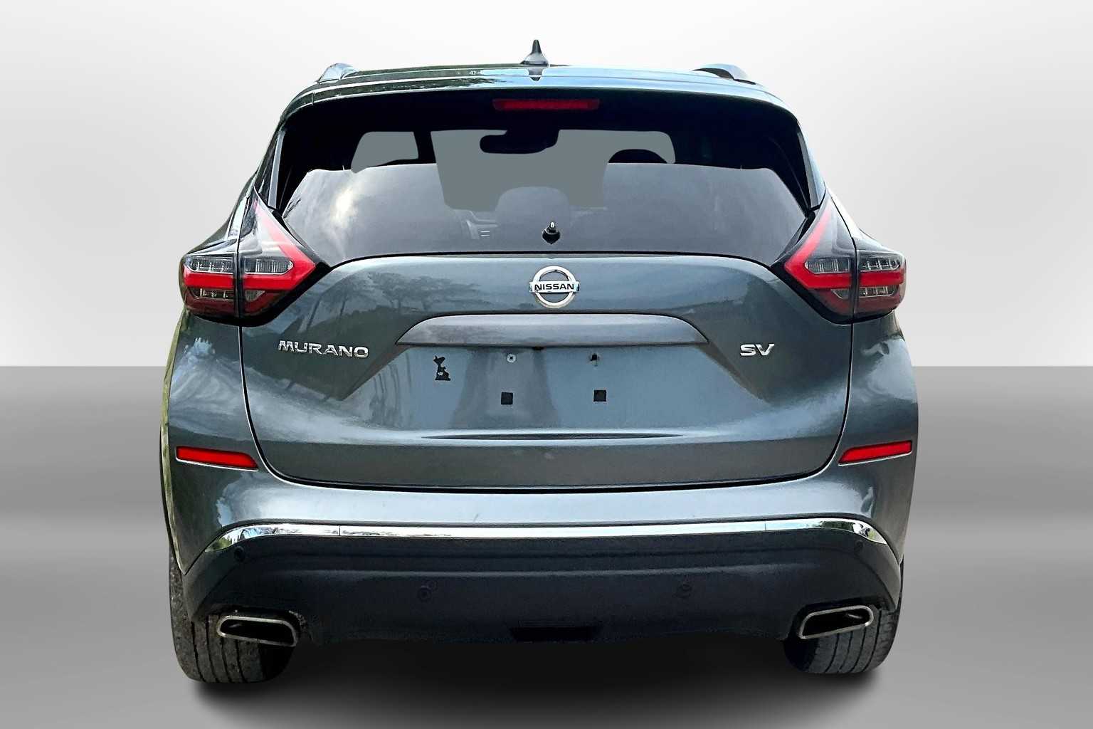 Thumbnail: 2020 Nissan Murano - 4