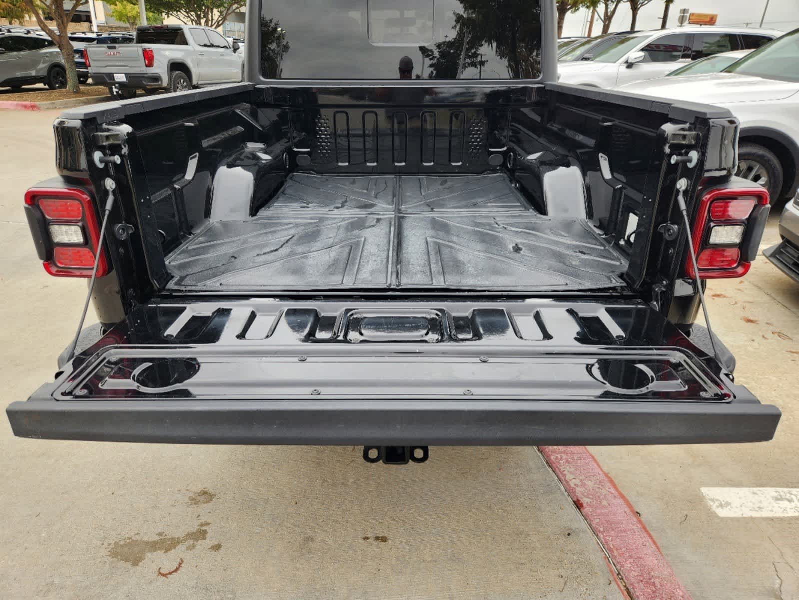 2022 Jeep Gladiator Mojave 19