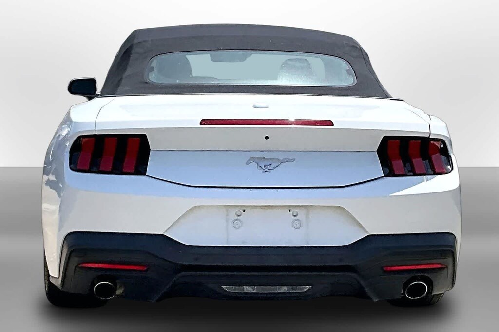 Used 2024 Ford Mustang Convertible