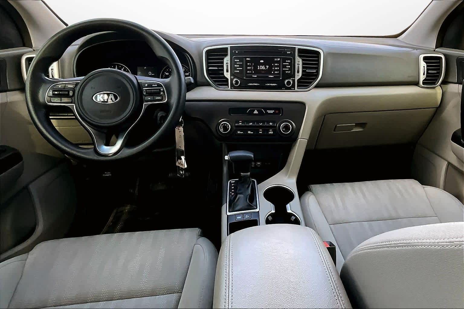 Thumbnail: 2017 Kia Sportage - 14