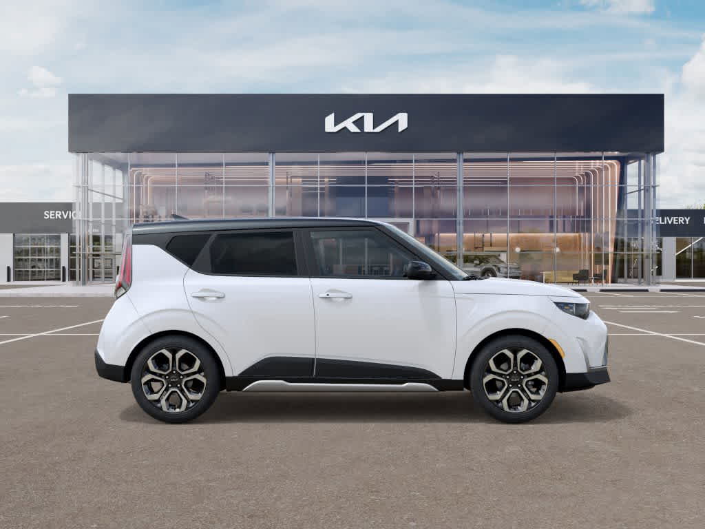 Thumbnail: 2025 Kia Soul - 7