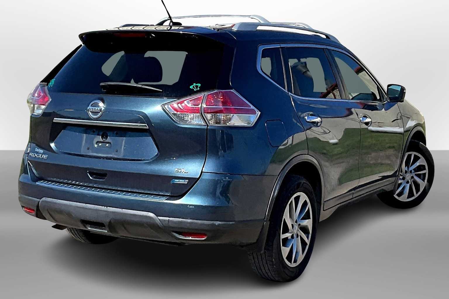 Thumbnail: 2014 Nissan Rogue - 2