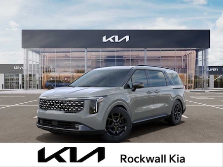 2026 Kia Carnival SX Prestige Van Passenger Van