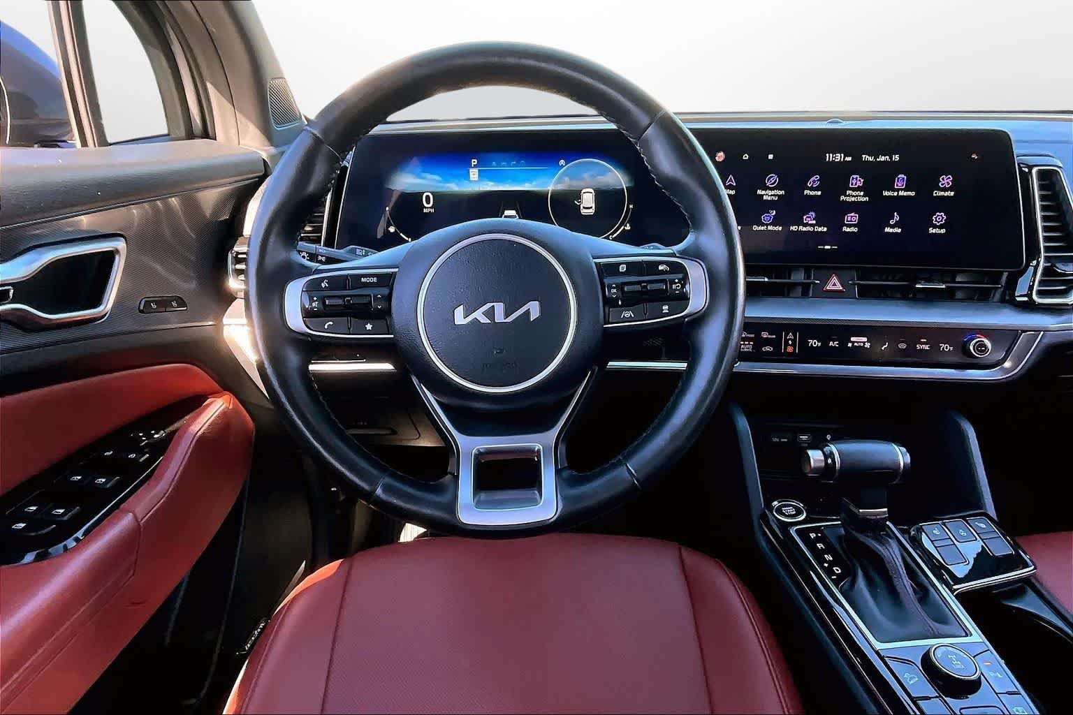 Thumbnail: 2023 Kia Sportage - 5