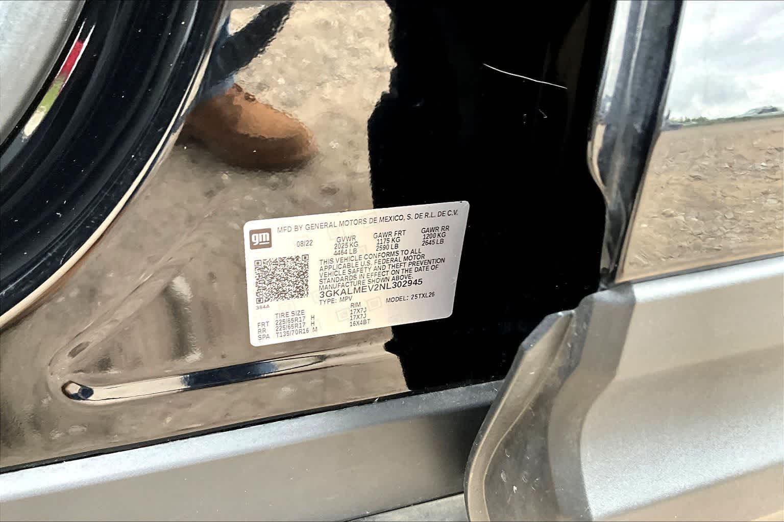 Thumbnail: 2022 GMC Terrain - 28