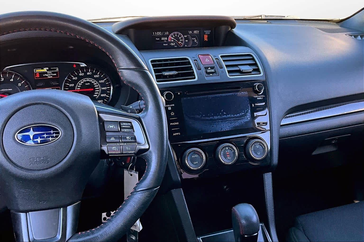 Thumbnail: 2019 Subaru WRX - 6