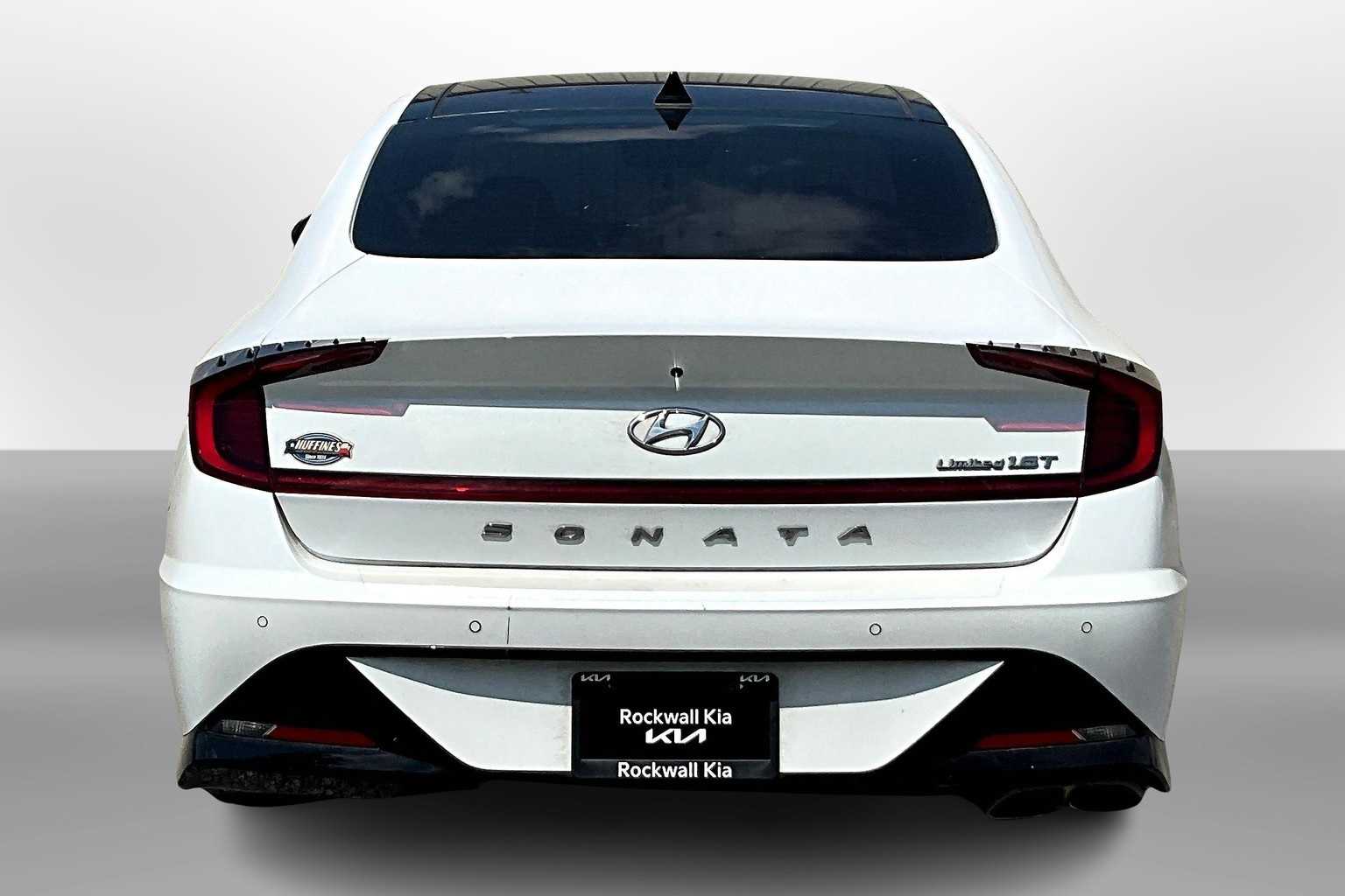 Thumbnail: 2020 Hyundai Sonata - 4