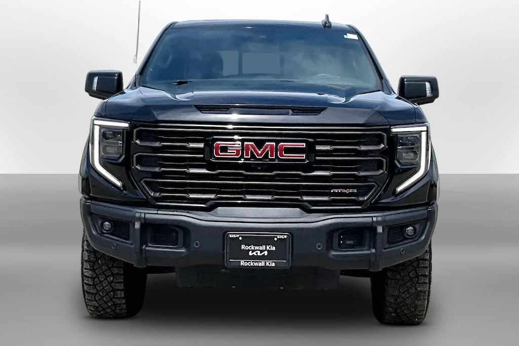 Used 2024 GMC Sierra 1500 AT4X Truck Crew Cab