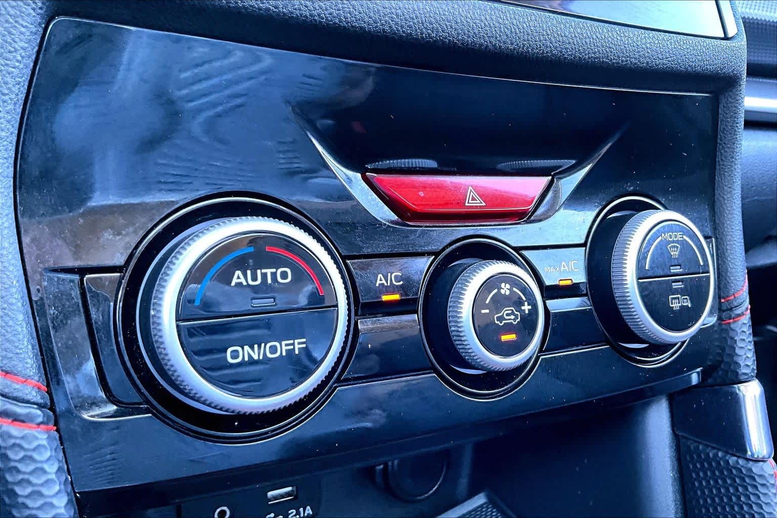 Thumbnail: 2021 Subaru Forester - 25