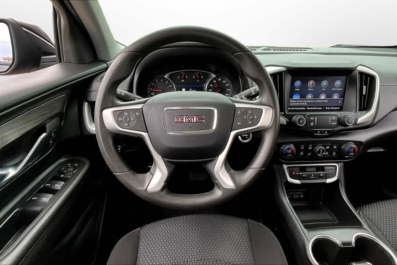 Thumbnail: 2022 GMC Terrain - 5