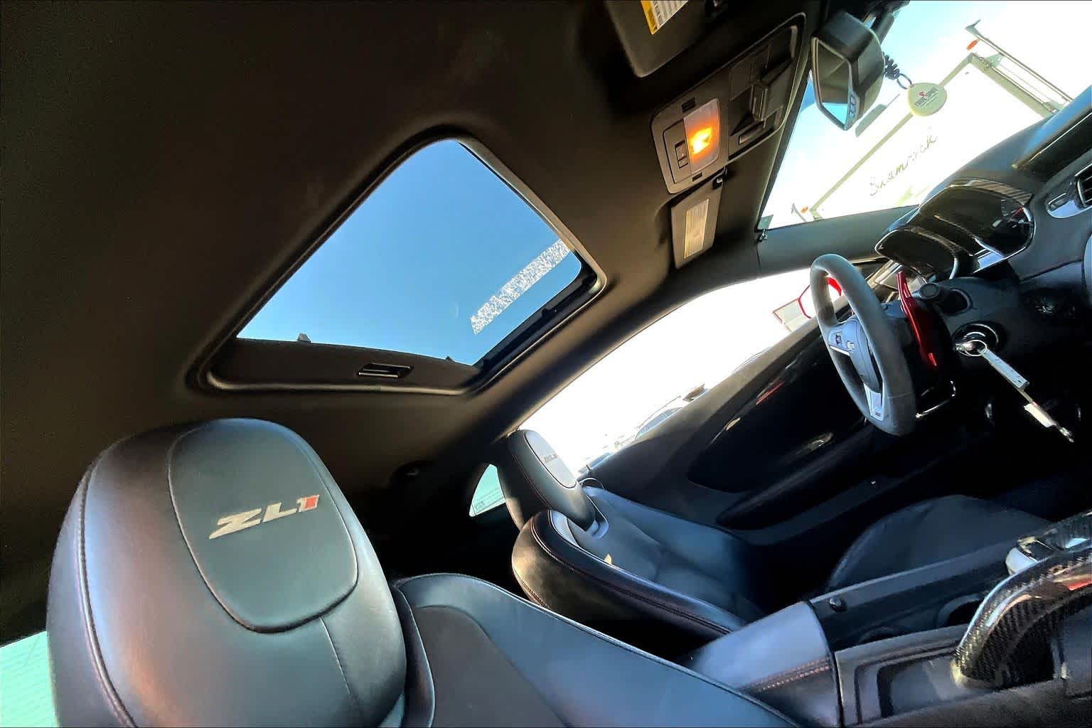 Thumbnail: 2012 Chevrolet Camaro - 16