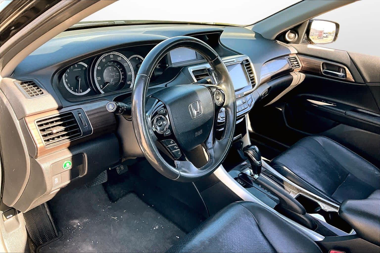 Thumbnail: 2017 Honda Accord - 11