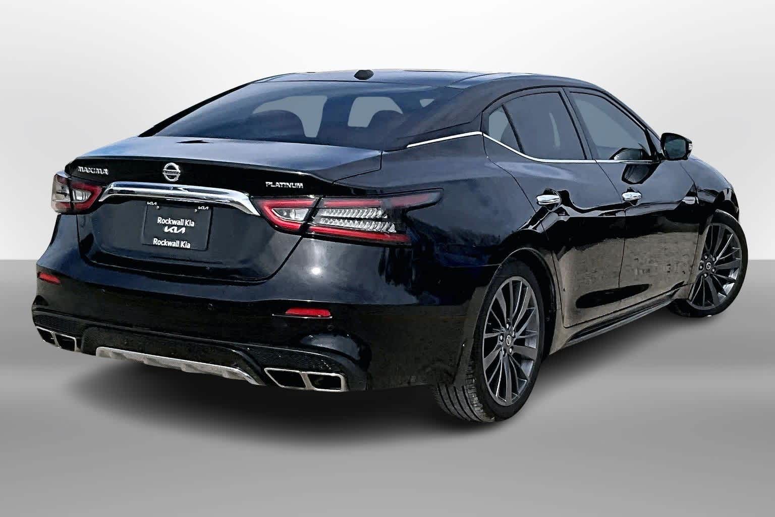 Thumbnail: 2020 Nissan Maxima - 2